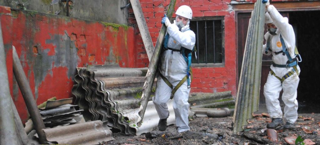 The Very Real Dangers of Asbestos