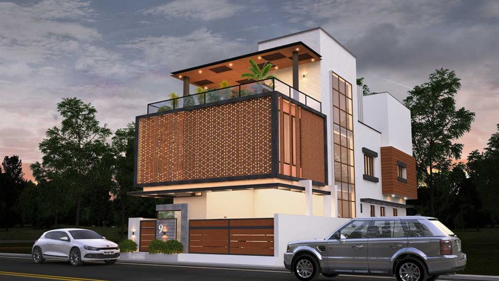 All about best architectural firms in Singapore