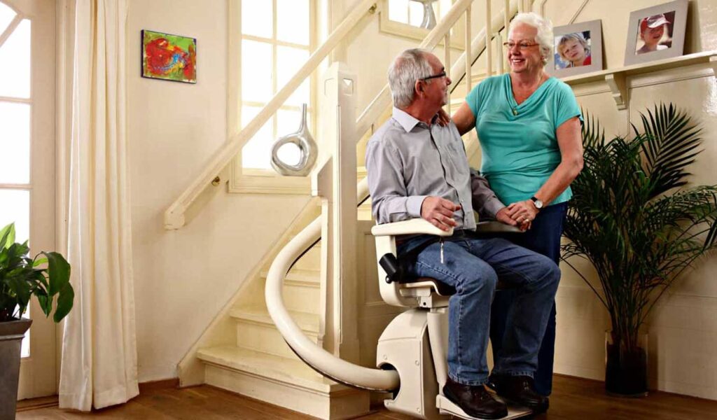 What to Do When you Can no Longer Manage the Stairs