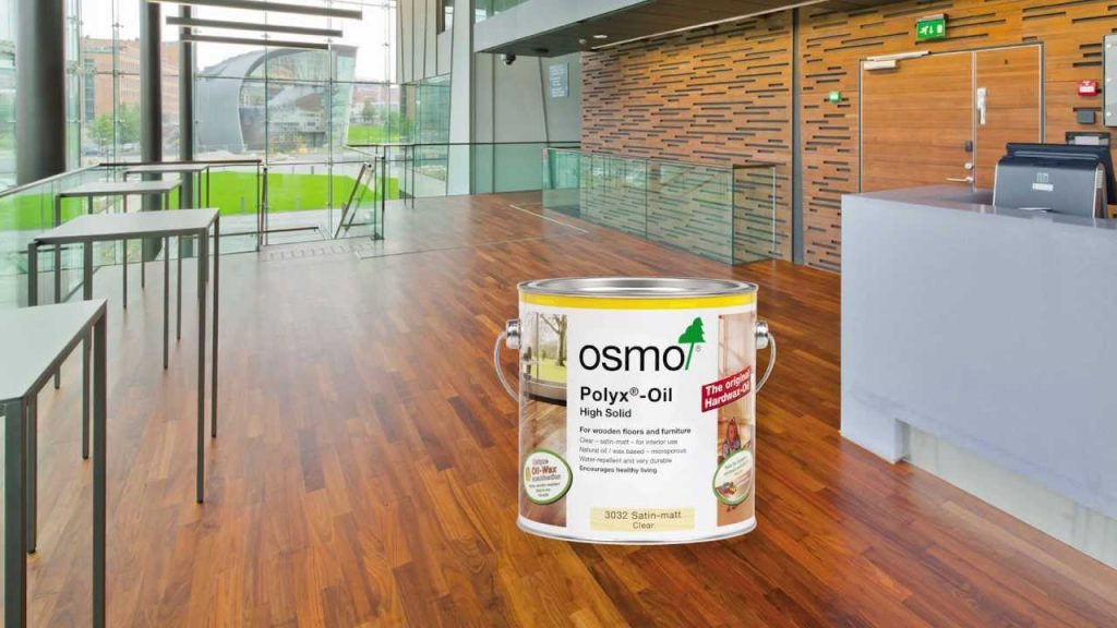 Revitalize Your Floors with Osmo Floor Treatments
