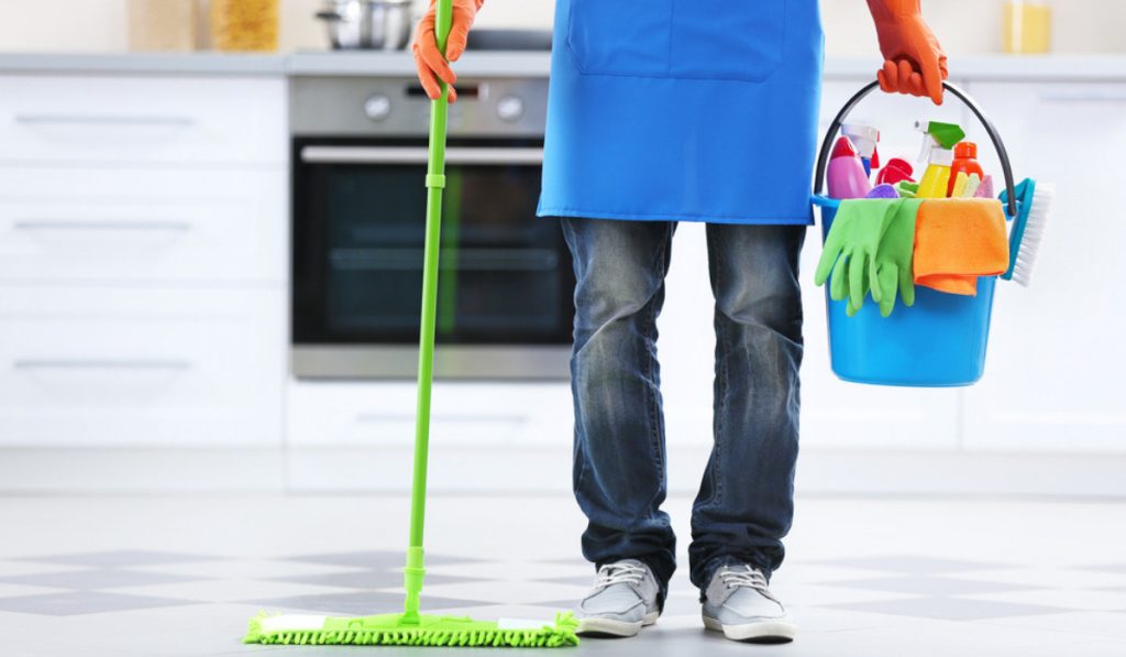 The Benefits of Professional Cleaning Services in Washington, DC