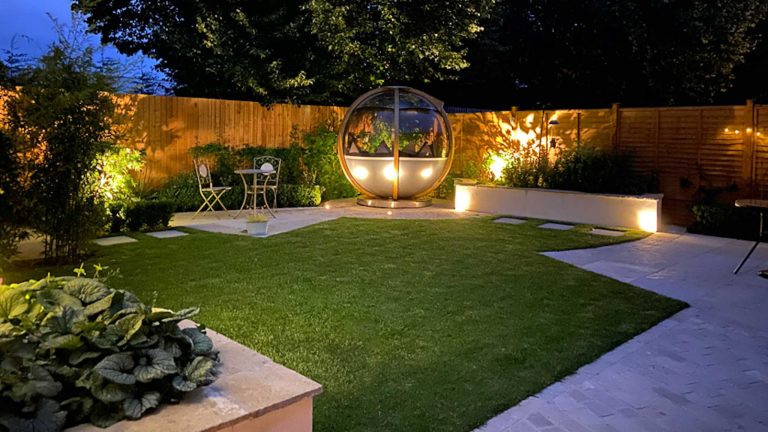 7 Magical Garden Lighting Ideas to Brighten Your Backyard Evenings