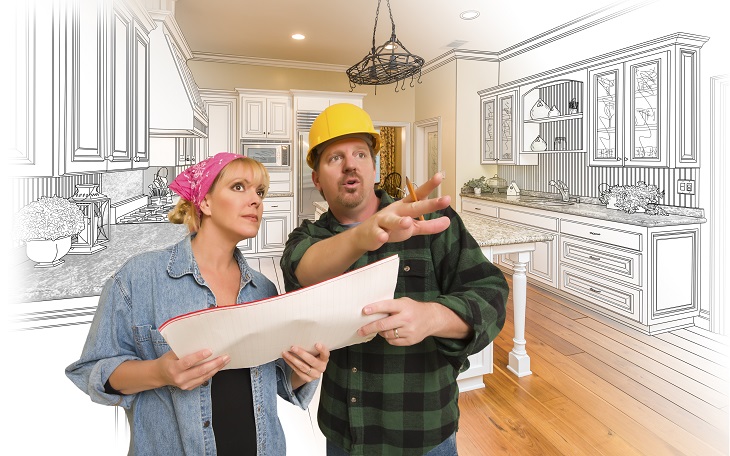 How to Scope Out and Plan a Phased Home Renovation Plan