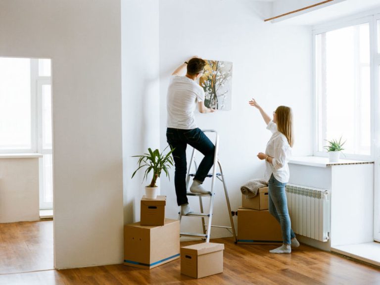 How to Prepare Your New Home Before Moving In